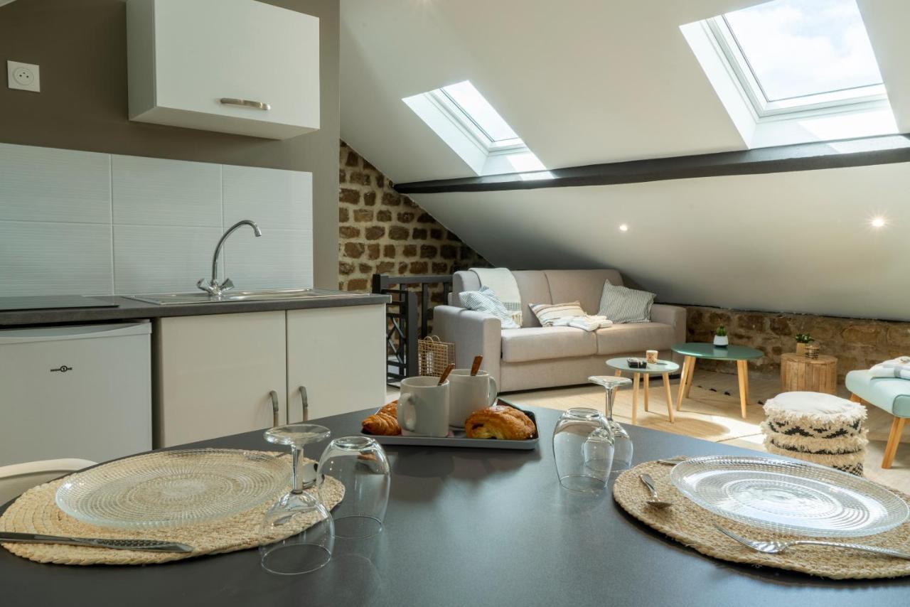 Ferienwohnung Jade Charleville-Mézières Exterior foto